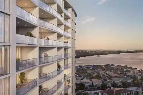 Luxury Residence in Aqua at Westshore Yacht Club