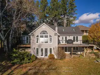 Newly Renovated Home on a Large Lake-View Lot
