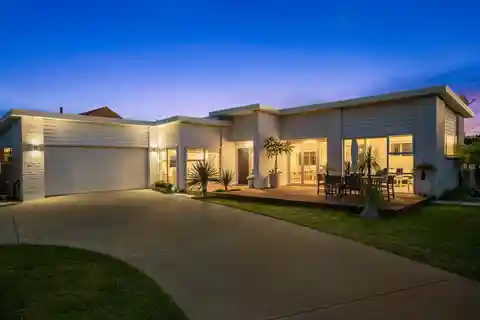 Stunning Coastal Home