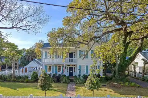 Beautiful Historic Turnkey Home