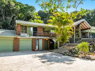 Architect-Designed Home on over Two Acres