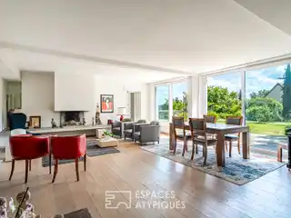 Architect-Renovated Home with Stunning Garden