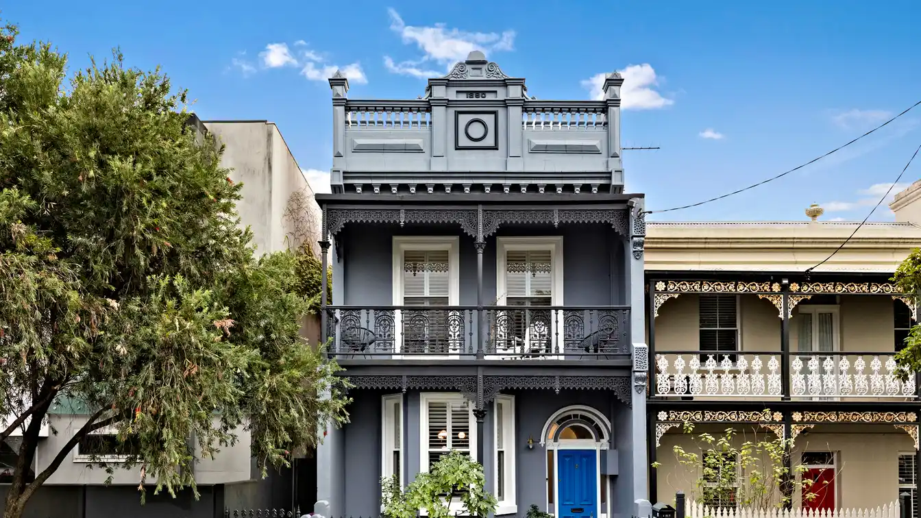 Grand Residence Blending Charm and Sophistication
