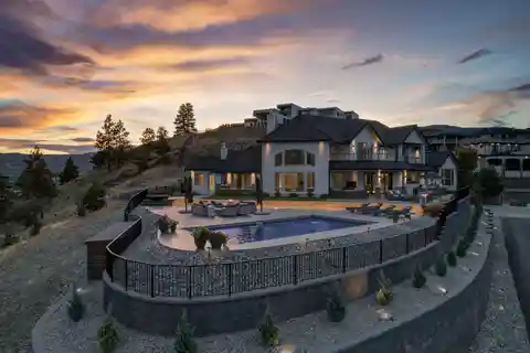 Vineyard Hillside Haven