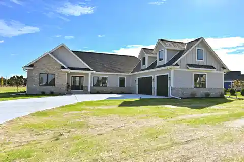 Luxury Ranch with Exceptional Craftsmanship