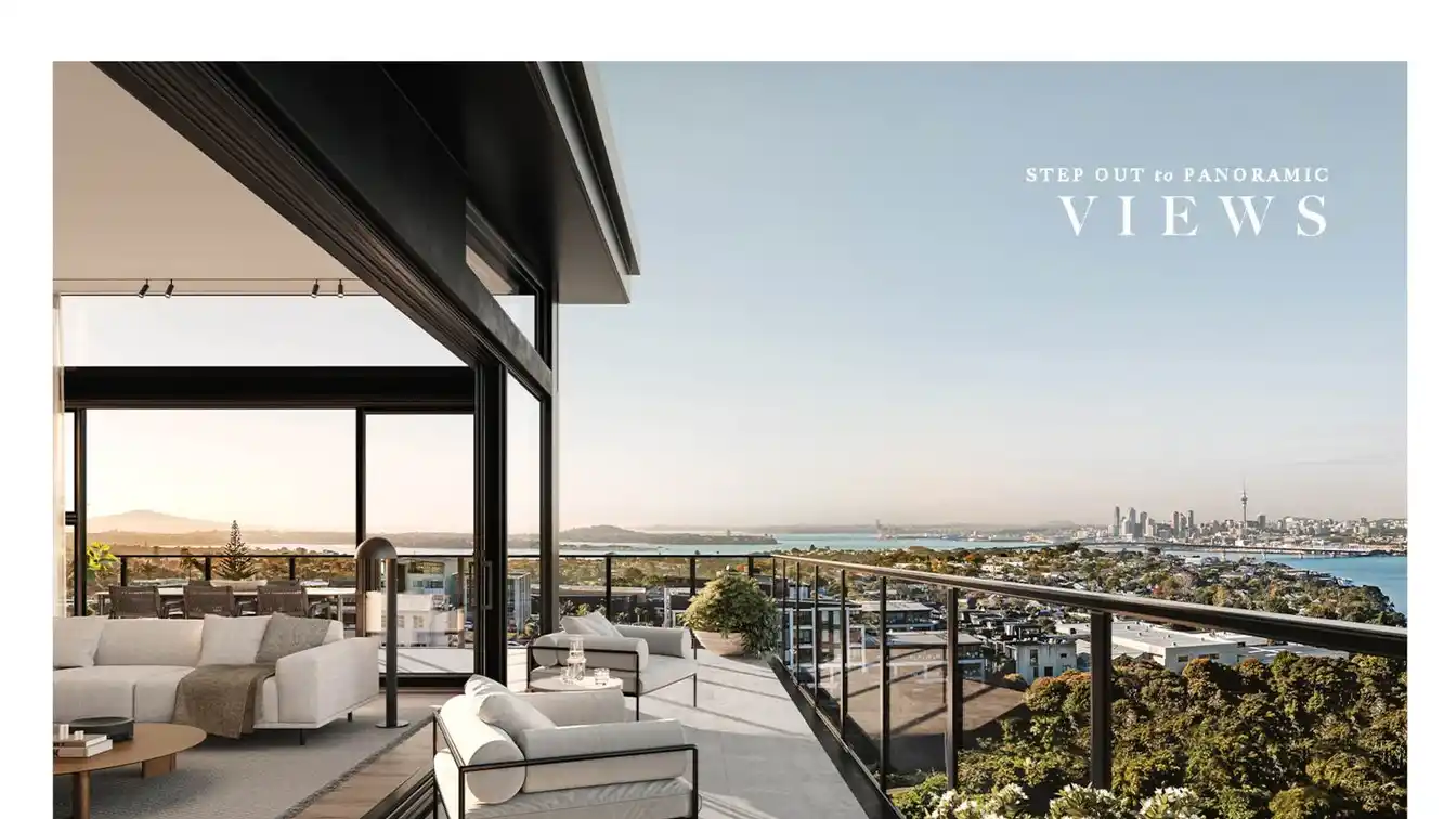 Penthouse at Premier Chelsea Rise