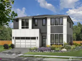 Spacious New Home in Kinsley Heights