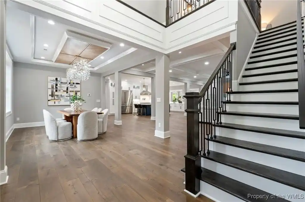 Stunning Home in Sought-after Shellbank Woods