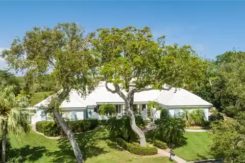 Re-Imagined Bermuda Style Home