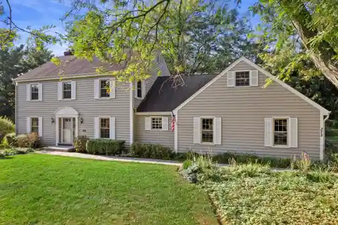 Vibrant Stylish Home