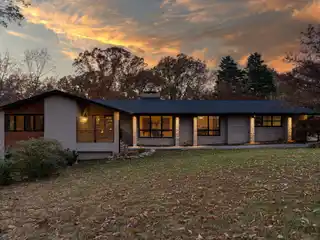 Mid-Century Modern Masterpiece with Refined Elegance