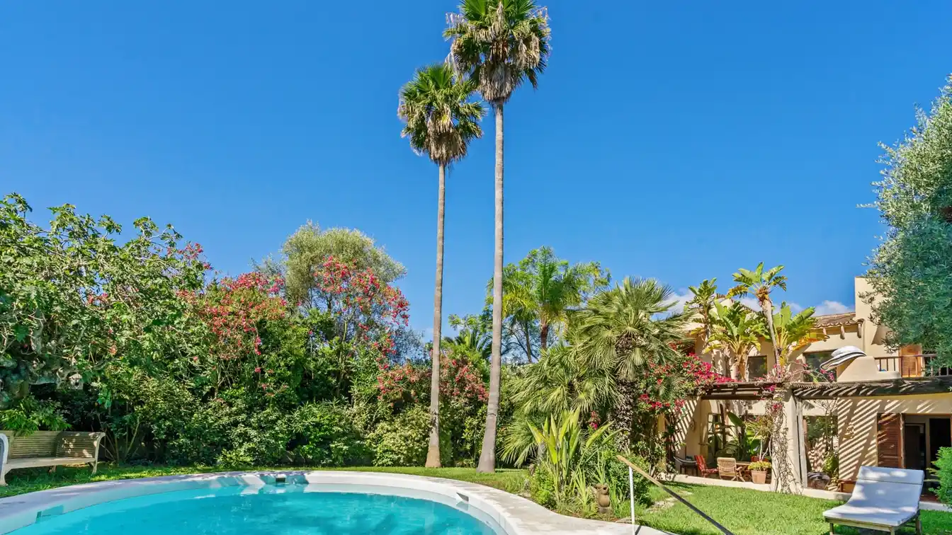 Immaculate Spanish Style Home