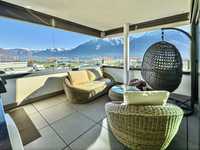 WALKABLE LUXURY WITH LAKE VIEW TERRACE