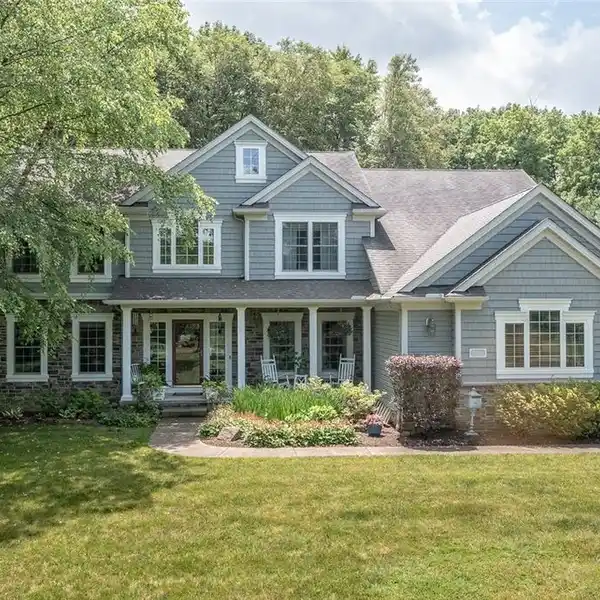 SPACIOUS OPEN PLAN HOME ON TWO SCENIC ACRES