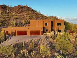 One-Of-A-Kind Custom Home