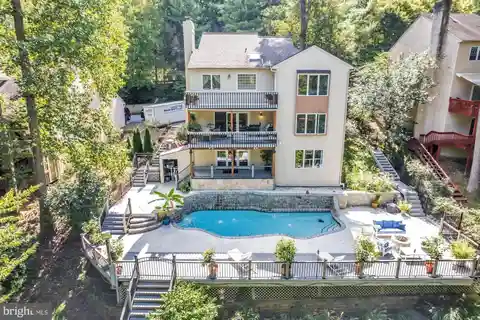 Completely Modernized Home Offering Resort-style Living
