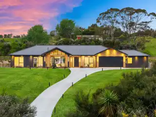 Luxury Country Retreat