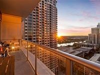 SOPHISTICATED 21ST FLOOR HOME AT THE AUSTONIAN 