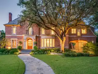 Beautifully Renovated Tudor Revival