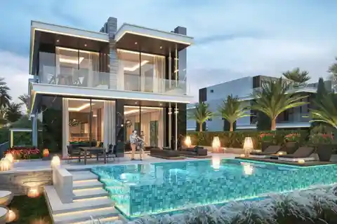 Private Villa Redefining Luxury in Damac Hills