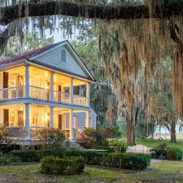 PARKERS FERRY PLANTATION