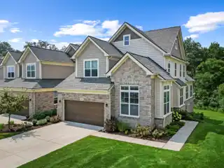 Exceptional End-Unit Villa