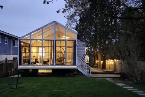 Stylish Recently Reimagined Home