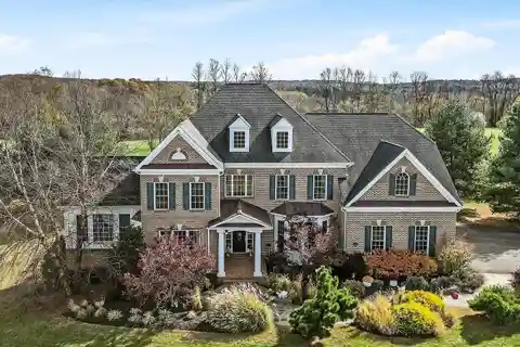 Gourmet Kitchen with Granite Counters and High-End Appliances