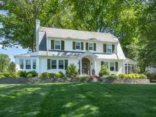 Vintage Charm Meets Lakeside Country Club Views