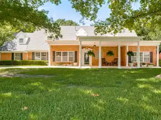 Charming Red Brick Home
