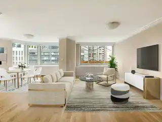 Expansive Two Bedroom for Rent