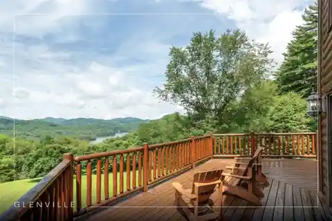 Hillside Cabin on 112 Private Acres