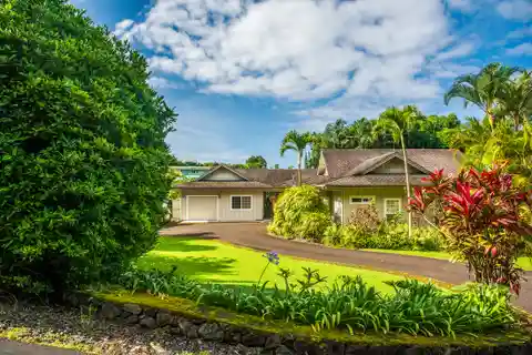 Serene Custom Home on Acreage