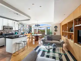 Park Slope Condo with Terrace