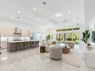 Brand New Never Lived-in Extended Isabella Coastal Model Home