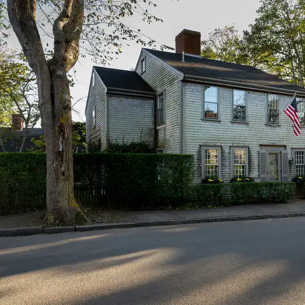 HISTORIC ESTATE WITH EXPANSION OPPORTUNITY