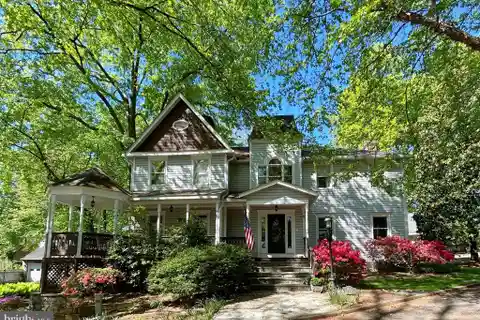 Gorgeous Victorian Home