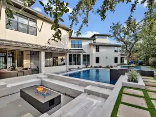 Spacious Modern Texas Hill Country Home