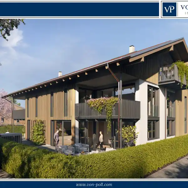 STATE-OF-THE-ART CONTEMPORARY LIVING IN ISARFLIMMERN