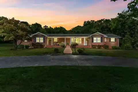 Beautifully Updated Ranch-Style Home on over Eight Acres