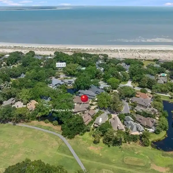 PRIVATE OCEANFRONT GEM IN PORT ROYAL