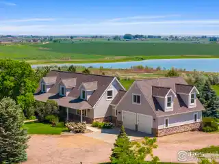 Rare 23-Acre Waterfront Estate