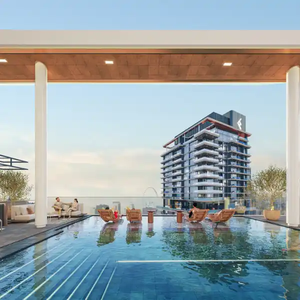SOPHISTICATED LIVING IN THE HEART OF UPTOWN DUBAI