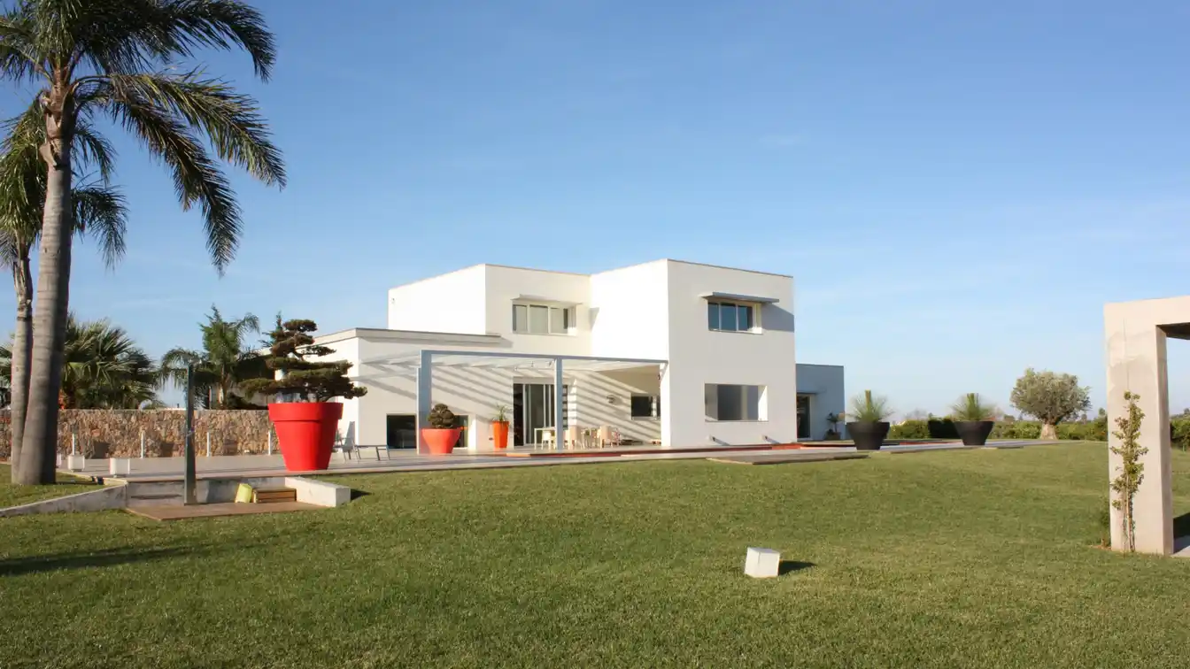 Stunning Modern Design Villa