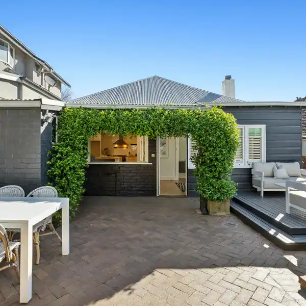 ENCHANTING HOME IN A PRIZED LOCATION