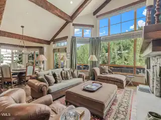 High-End Custom Duplex in the Gore Creek Complex