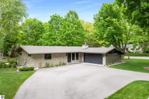 Thoughtfully Updated Year-round Ranch on a Corner Lot
