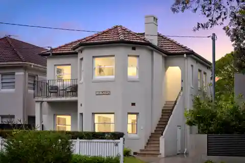 Sunlit Coastal Home with Terrace and Garage