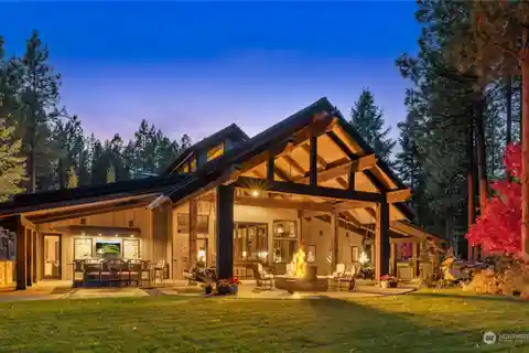 Mountain Living at Its Finest