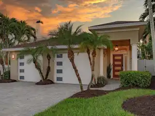 Extensively Updated Waterfront Residence